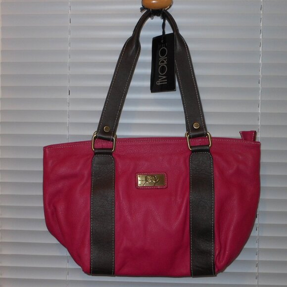 new Avorio made in Italy leather hand bag - Picture 1 of 6